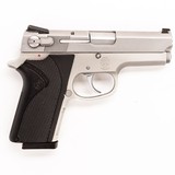 SMITH & WESSON MODEL 3913 - 3 of 4