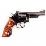 SMITH & WESSON 19-5 - 2 of 4