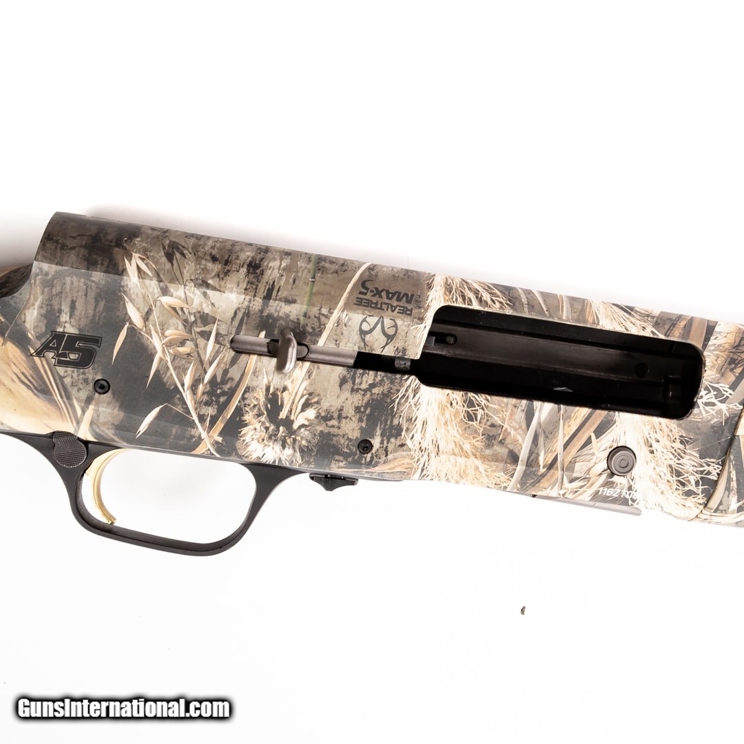 BROWNING A5 WICKED WING