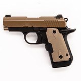 KIMBER MICRO 9 CRIMSON TRACE - 2 of 4