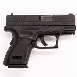 SPRINGFIELD ARMORY XD-9 - 2 of 3