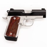 KIMBER MICRO 9 - 3 of 4