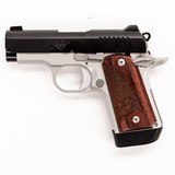 KIMBER MICRO 9 - 1 of 4