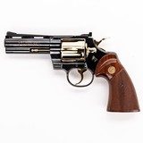 COLT PYTHON - 1 of 4