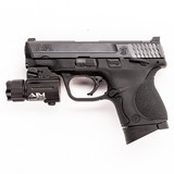 SMITH & WESSON M&P9C - 1 of 4