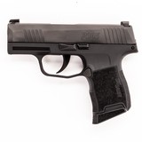 SIG SAUER P365 - 1 of 3
