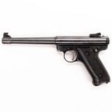 RUGER MARK I - 2 of 4