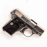 COLT 1908 VEST POCKET HAMMERLESS - 4 of 4
