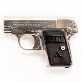 COLT 1908 VEST POCKET HAMMERLESS - 2 of 4