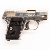 COLT 1908 VEST POCKET HAMMERLESS - 3 of 4