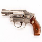 SMITH & WESSON MOD-42 AIRWEIGHT - 1 of 5 SMITH & WESSON MOD-42 AIRWEIGHT - 1 of 5