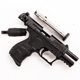 WALTHER P22 CA - 4 of 4