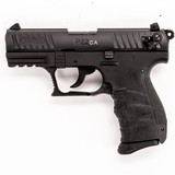 WALTHER P22 CA - 1 of 4