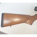 RUGER American Rimfire w/Scope, Case, 2 Mags - 4 of 5