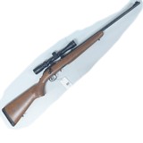 RUGER American Rimfire w/Scope, Case, 2 Mags - 3 of 5