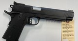 ROCK ISLAND ARMORY PRO MATCH ULTRA 1911 10MM - 1 of 1