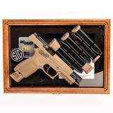 SIG SAUER M17 COMMEMORATIVE 2776 OF 5000 - 4 of 4