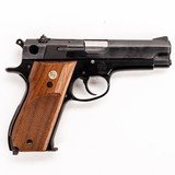 SMITH & WESSON MODEL 39-2 - 3 of 4