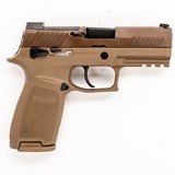 SIG SAUER P320-M18 - 2 of 3