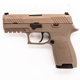 SIG SAUER P320 - 1 of 3