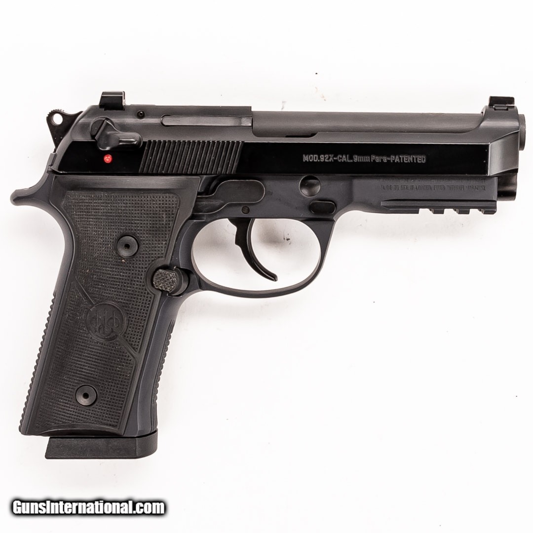 BERETTA 92X CENTURION