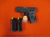 TAURUS G3C - 2 of 4