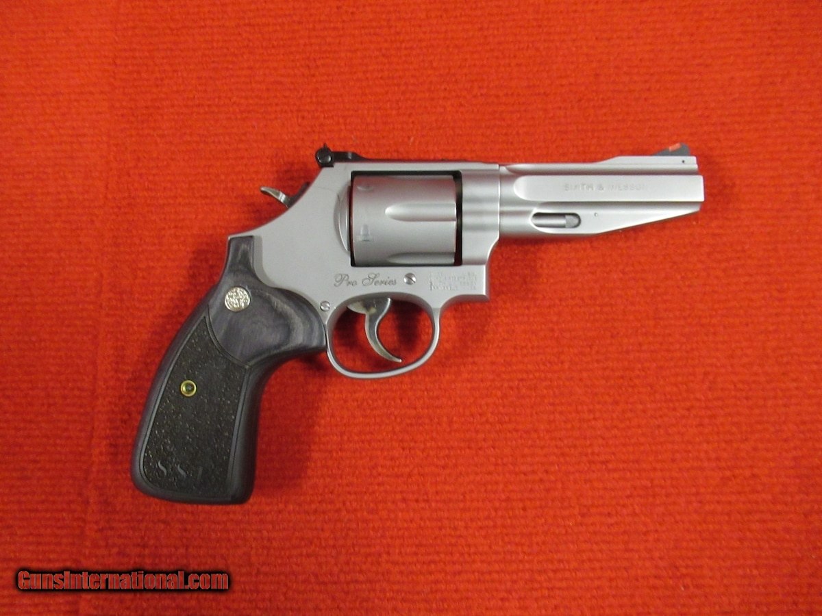 Smith And Wesson Ssr Pro Performance