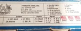 FREEDOM ARMS MODEL 1997 PREMIER GRADE - 7 of 9