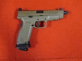 SPRINGFIELD ARMORY XD-M ELITE TACTICAL OSP - 1 of 4