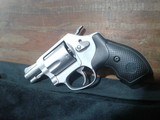 SMITH & WESSON 38 AIRWEIGHT - 2 of 5