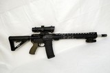 PALMETTO STATE ARMORY PA-15 AR-15 MIL-SPEC CUSTOM RIFLE - 1 of 7