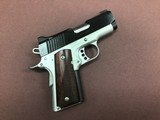 KIMBER ultra carry two tone - 1 of 7