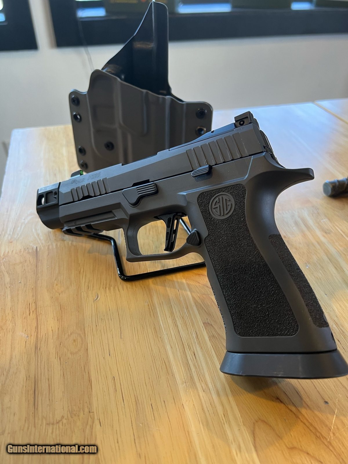 Sig Sauer P Xcarry Legion