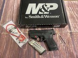 SMITH AND WESSON M&P Shield m2.0 Crimson Trace red laser thumb safety - 1 of 7