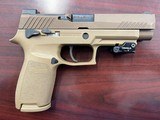 SIG SAUER P320 M17 - 2 of 3