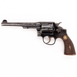 SMITH & WESSON Military & Police Model of 1905 - 1 of 5