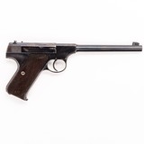 COLT 22 AUTOMATIC TARGET PISTOL (PRE-WOODSMAN) - 3 of 4