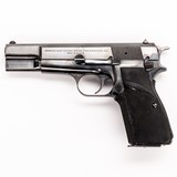 BROWNING HI-POWER - 1 of 3