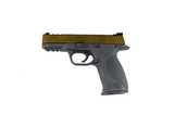 SMITH & WESSON M&P40 Two Tone - 1 of 1