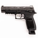 SIG SAUER P320 M17 - 1 of 4
