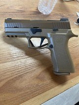 SIG SAUER P320 XCARRY - 1 of 7
