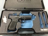 CANIK Canik ONE Series TP9SF Elite - 1 of 1