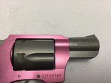 CHARTER ARMS The Pink Lady 38 Special - 7 of 7