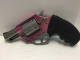 CHARTER ARMS The Pink Lady 38 Special - 5 of 7