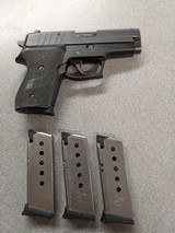 SIG SAUER P245 - 1 of 3