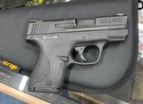 SMITH AND WESSON M & P 9 Shield - 2 of 3