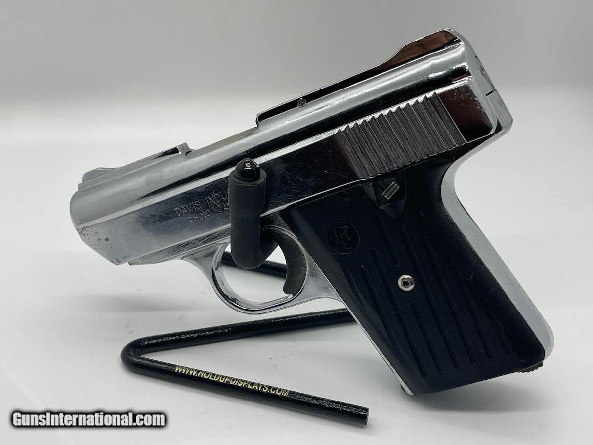 DAVIS INDUSTRIES P380