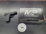 SMITH & WESSON M&P EZ Shield 380 w safety - 1 of 6