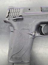 SMITH & WESSON M&P EZ Shield 380 w safety - 6 of 6