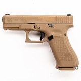 GLOCK G19X - 1 of 3